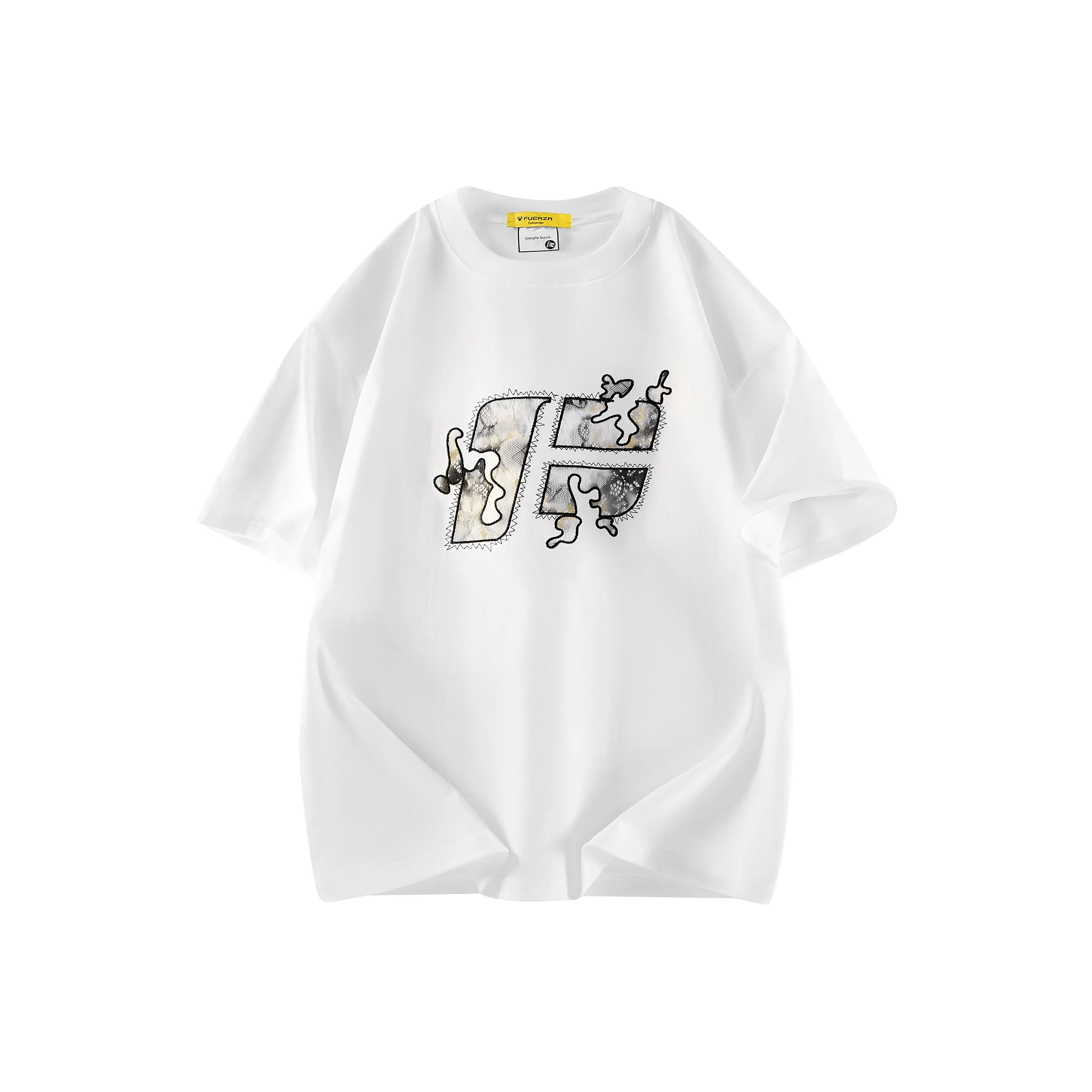 FUERZA Женские футболки