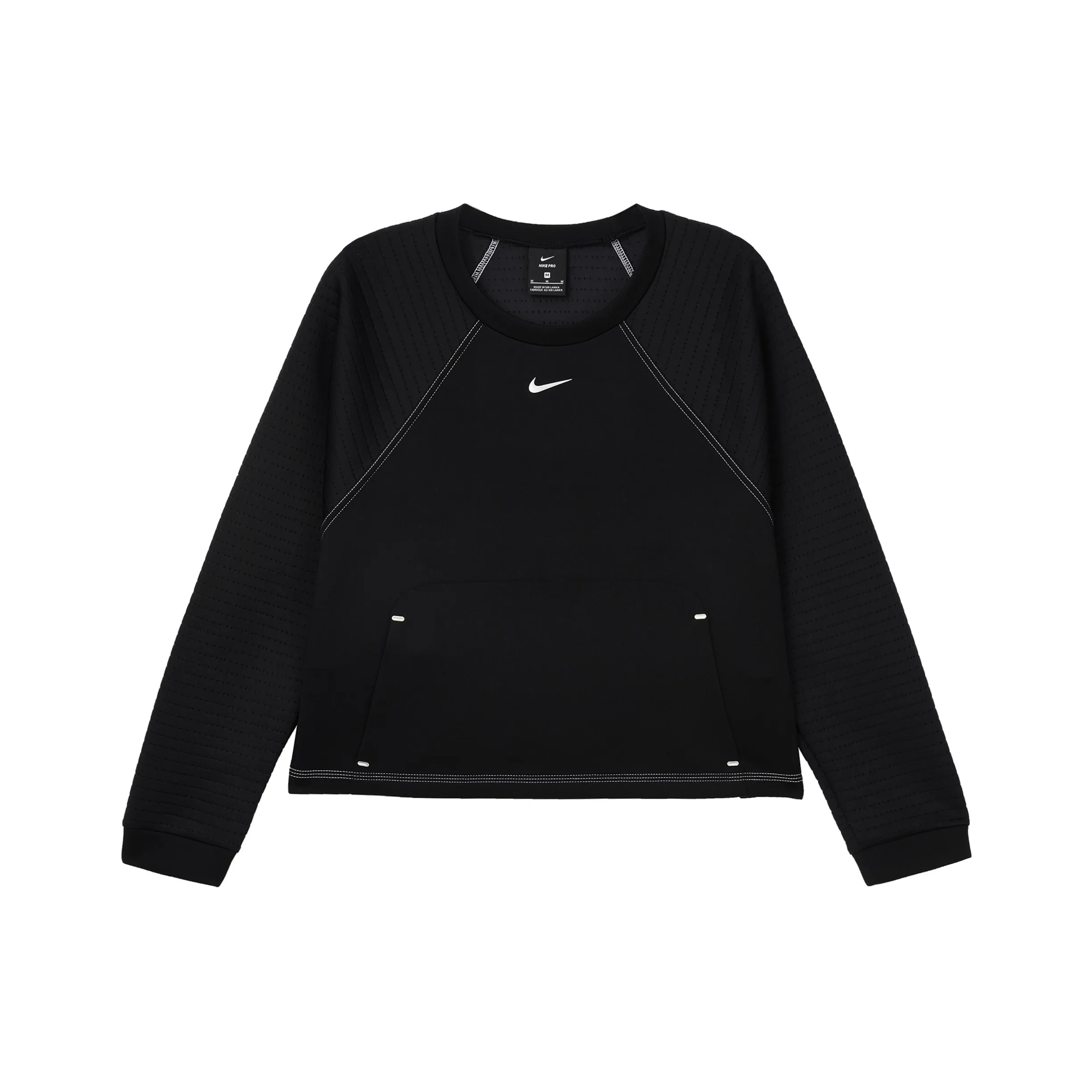 NIKE Черные Женские Свитшоты