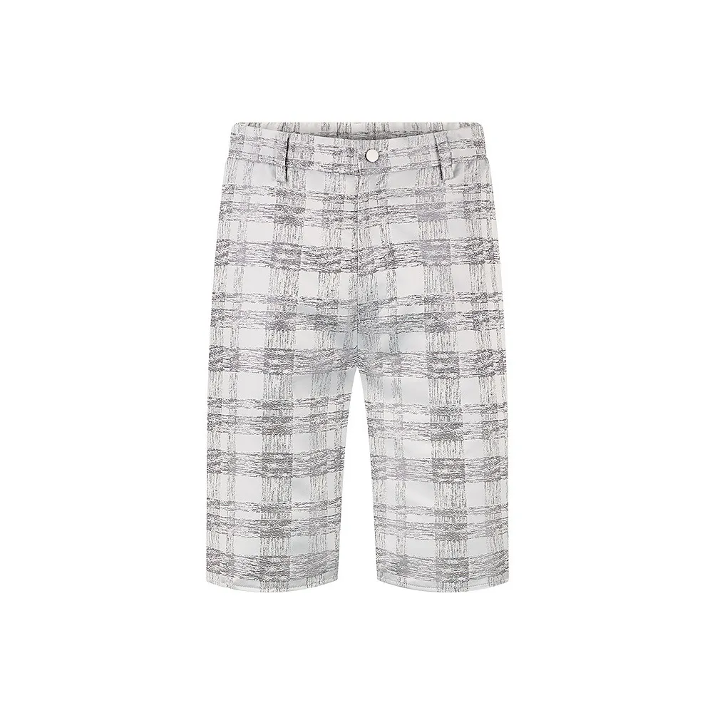 SEVEN Повседневные шорты Мужские Средне-серые