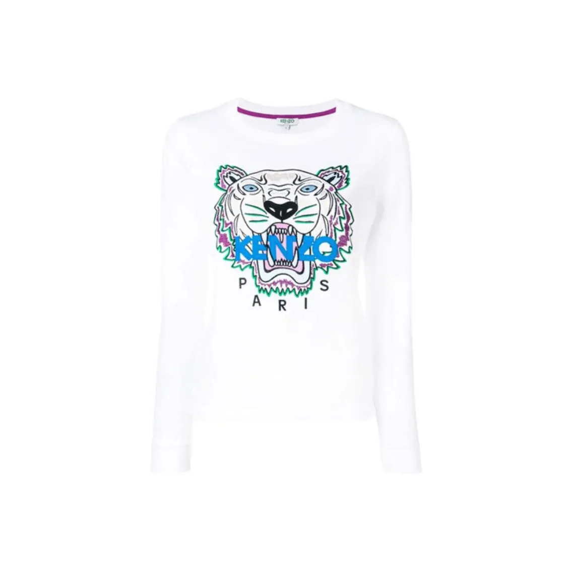 KENZO Sweatshirts Women's White