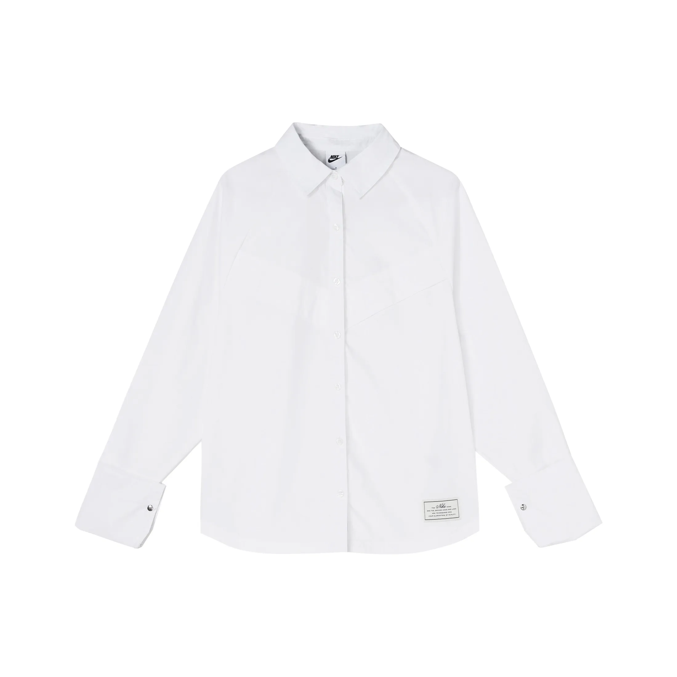 Nike Sportswear Рубашка Женская Белая