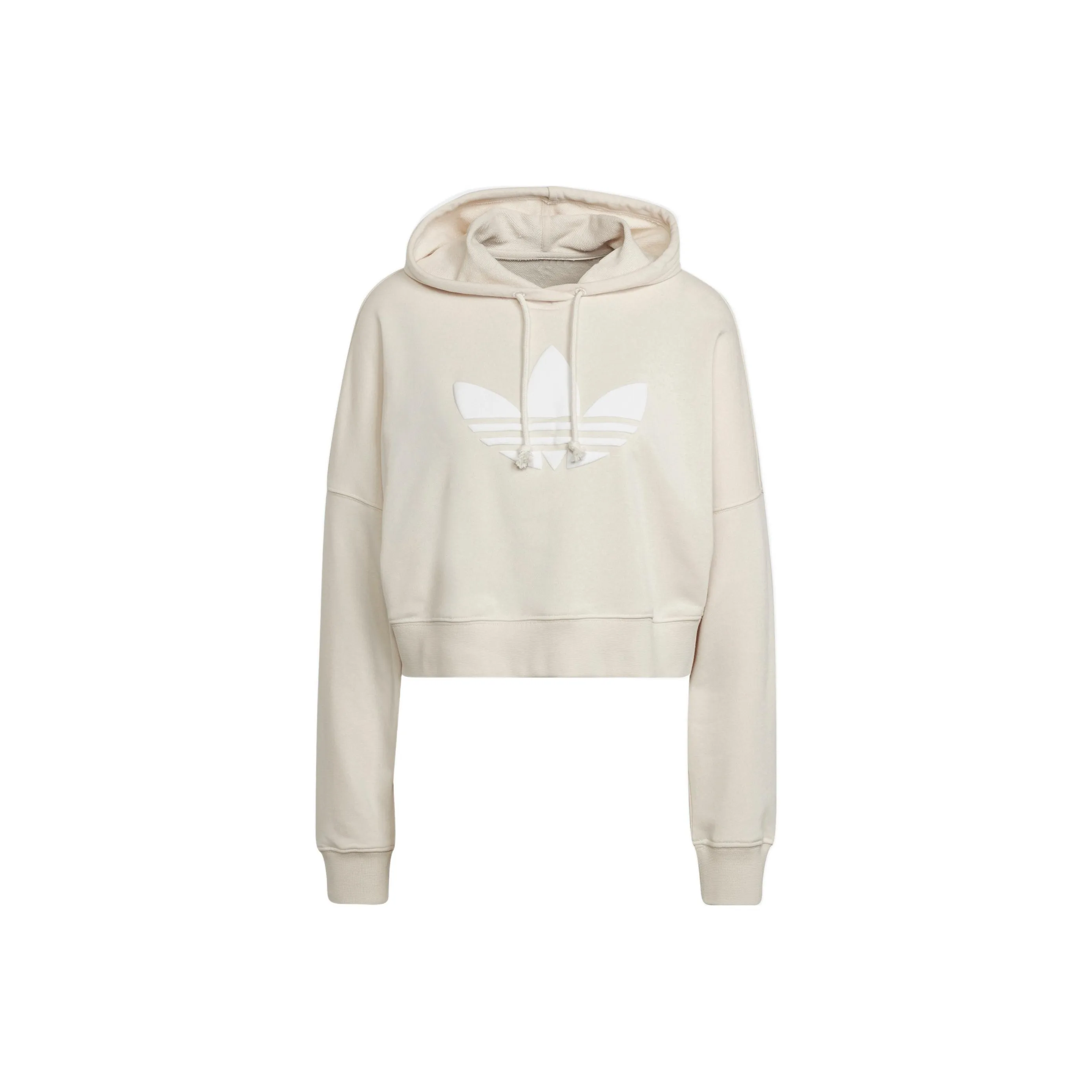 Adidas Originals Толстовка Женская Желто-Белая