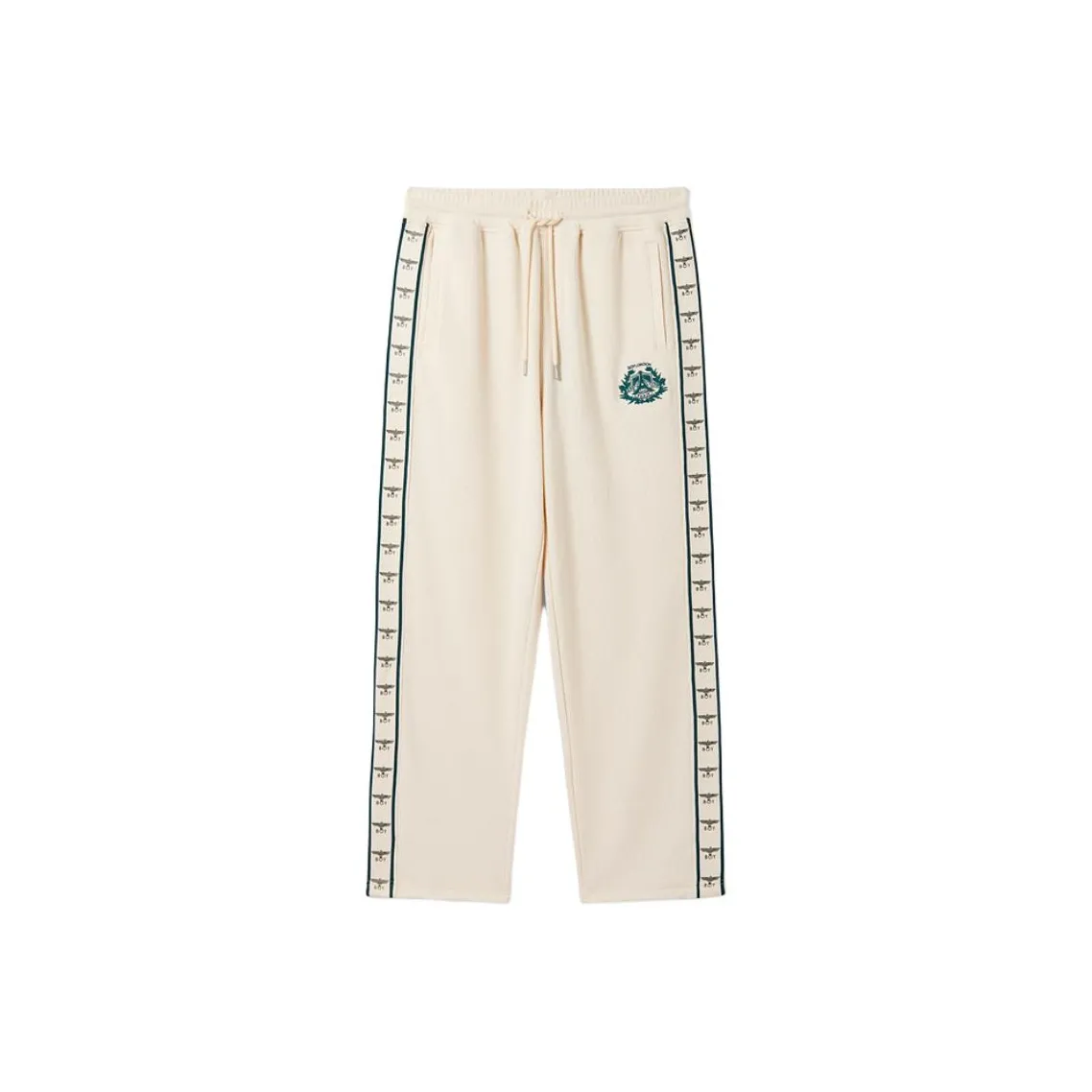 Boy London Casual Pants Unisex Khaki