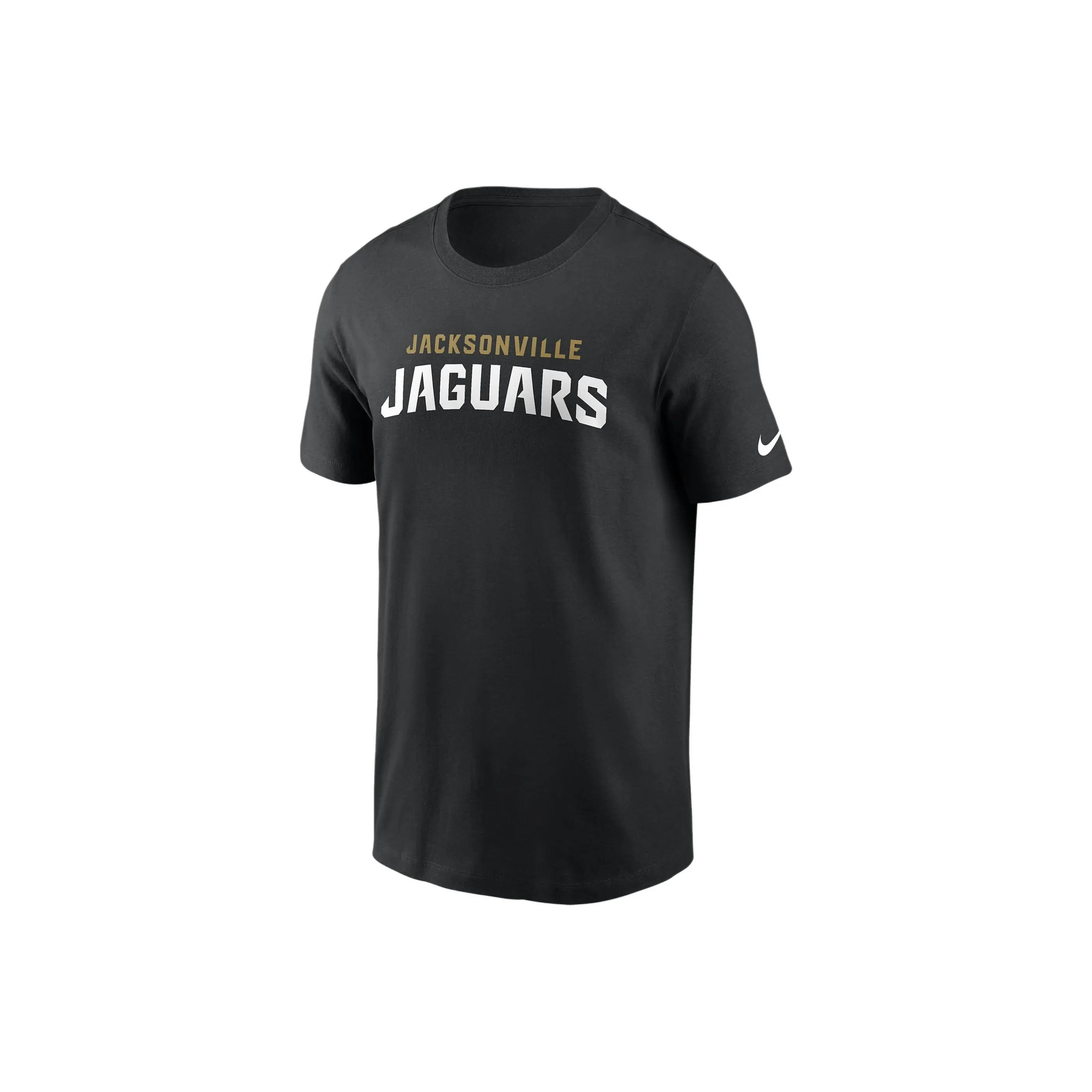 Nike Jacksonville Jaguars Primetime Wordmark Essential Men's Nike Nfl T Shirt