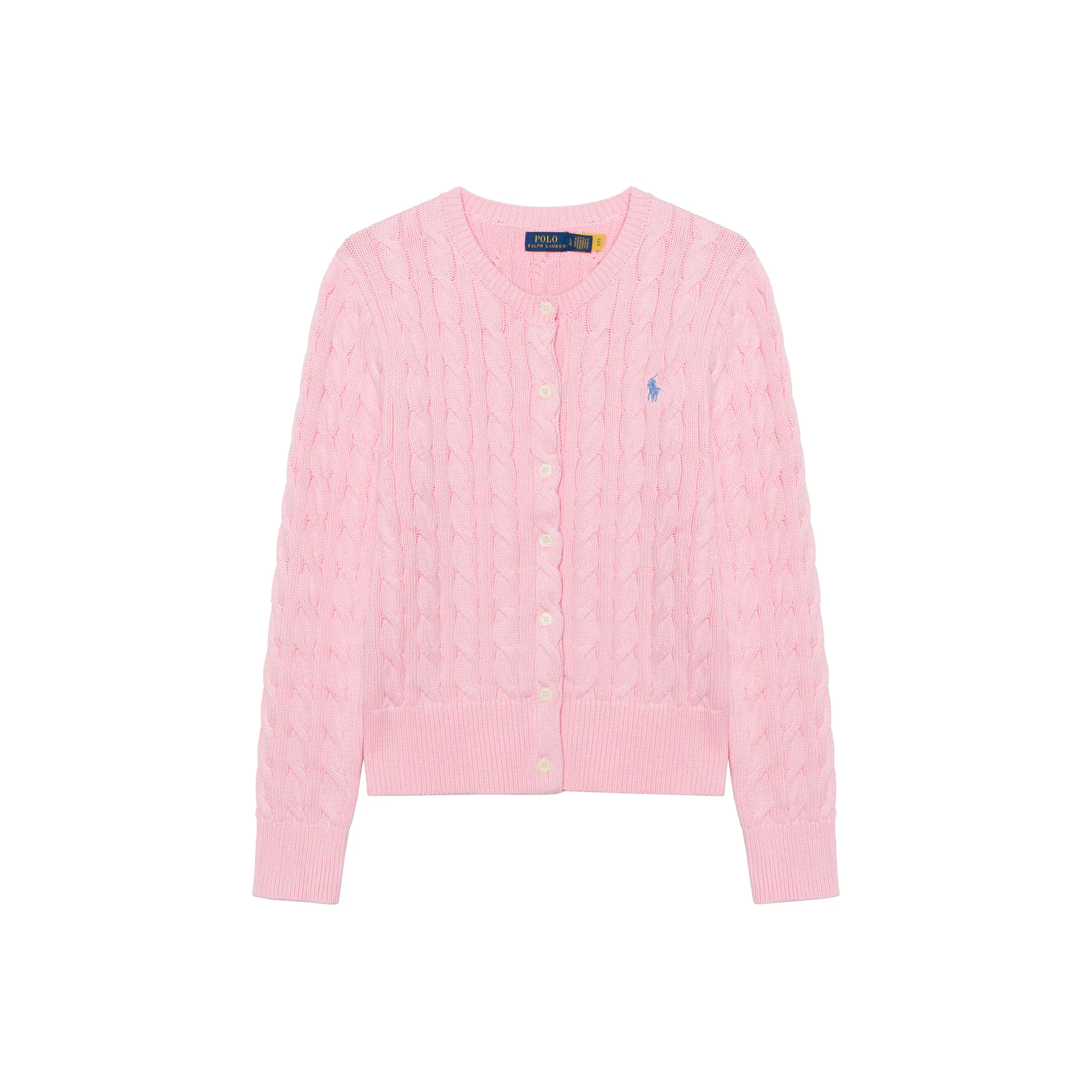 Polo Ralph Lauren Cable knit Cardigan
