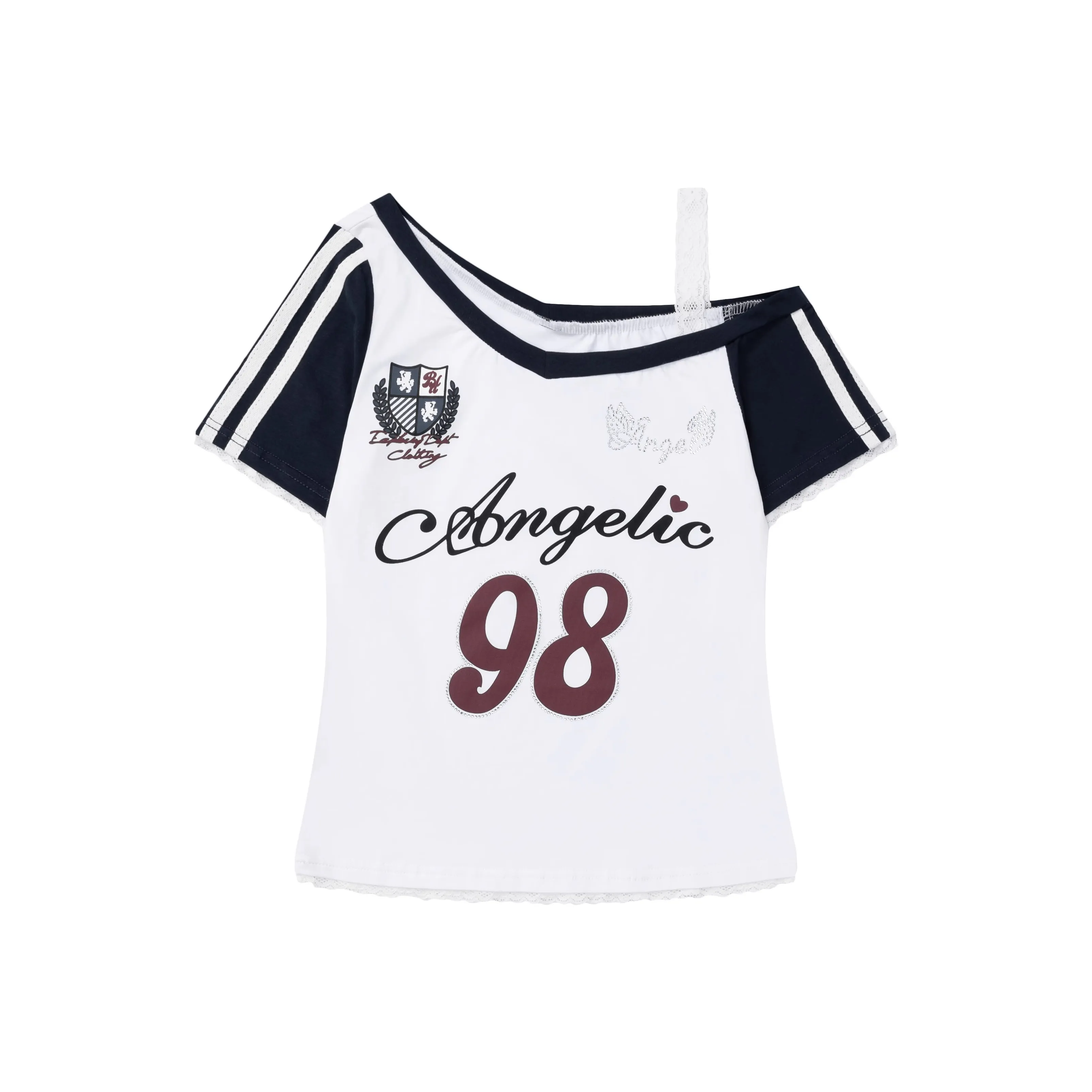 Ning Cai Yuer T Shirts Women's