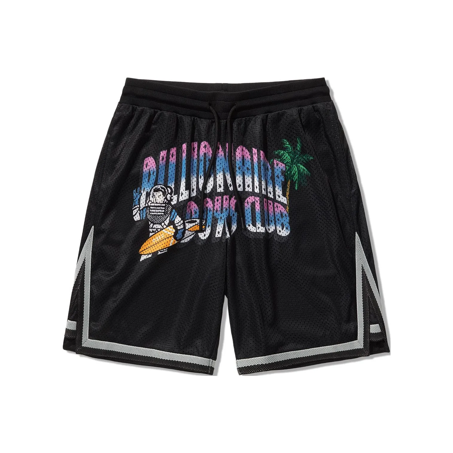 LiNing x BILLIONAIRE BOYS CLUB Casual Shorts Men's Black