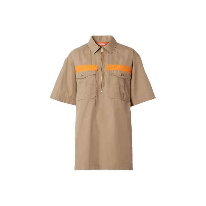 Burberry Shirts Women's Khaki