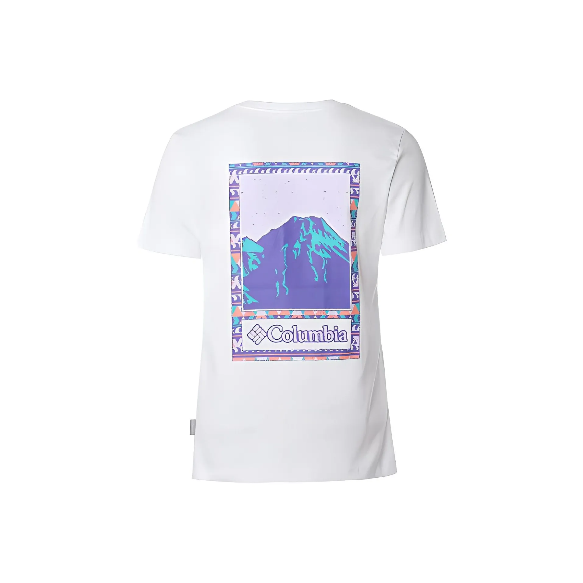 Columbia T Shirts Women's White