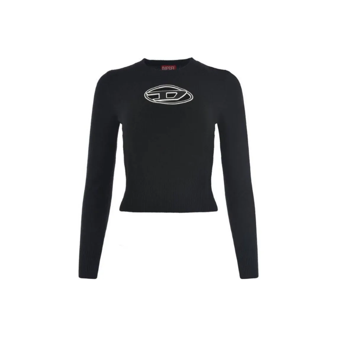 DIESEL M-Areesa Ribbed Jumper