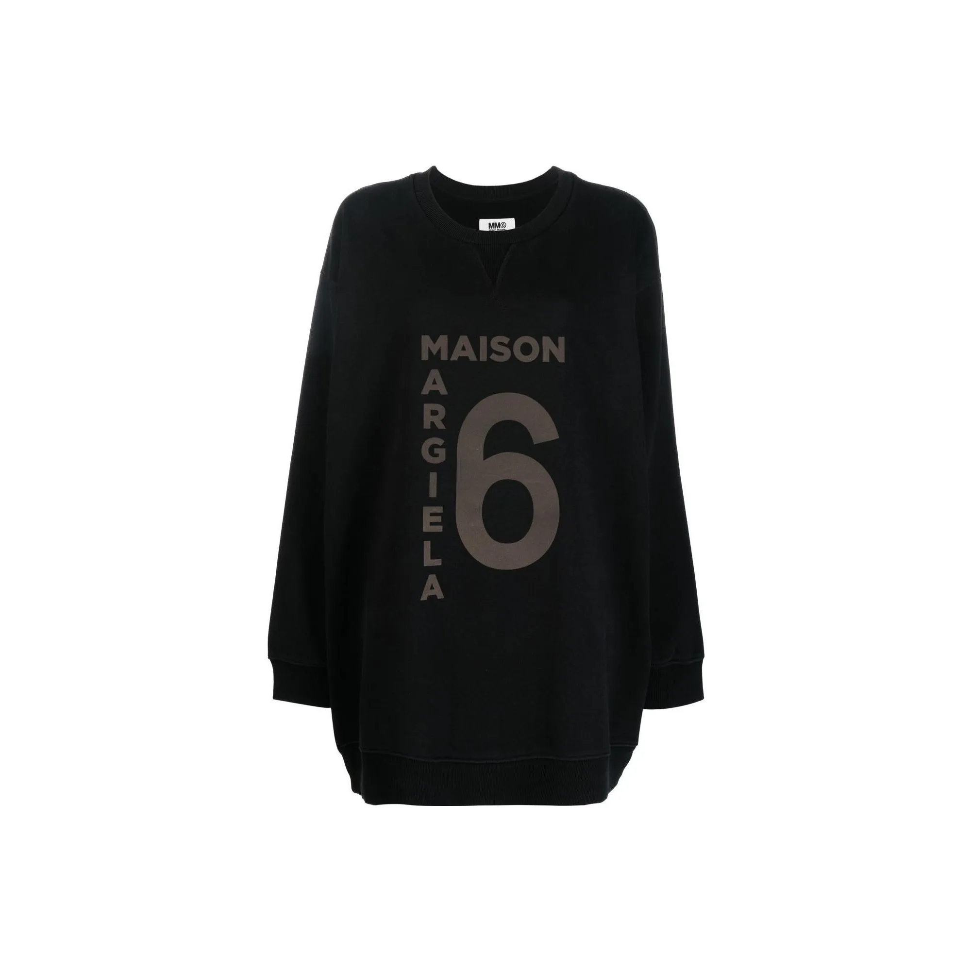 MM6 MAISON MARGIELA Свитшот Женский Черный