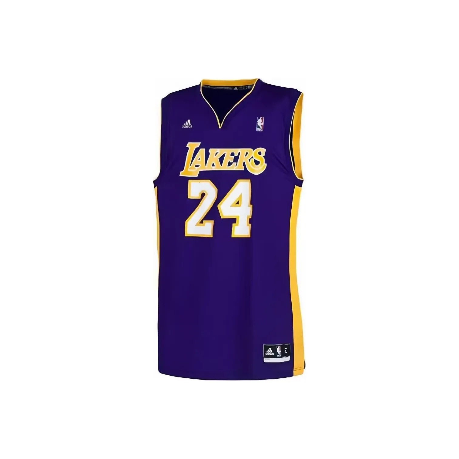 Adidas Basketball Jersey Unisex Purple Gold