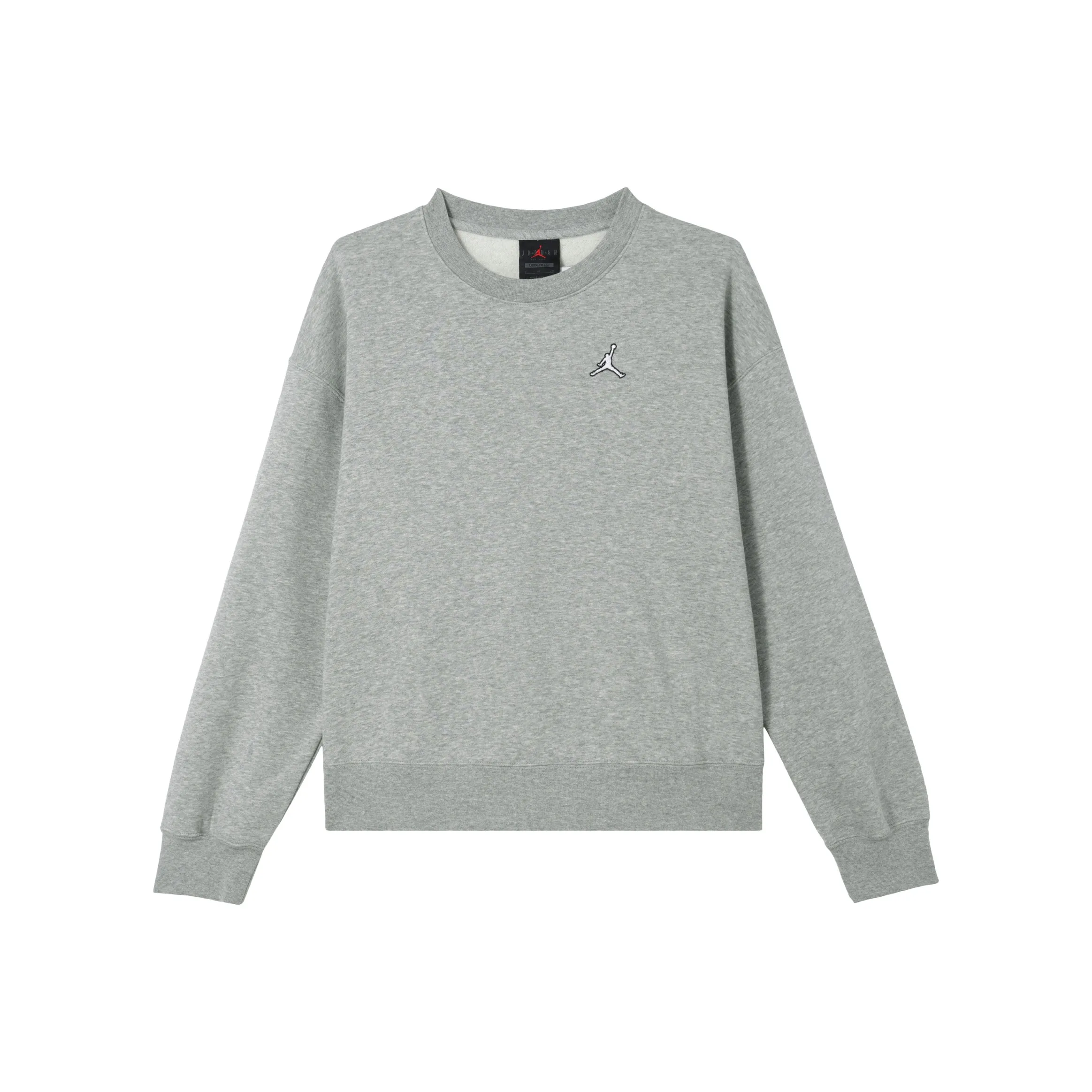 JORDAN Серый Женский Свитшот