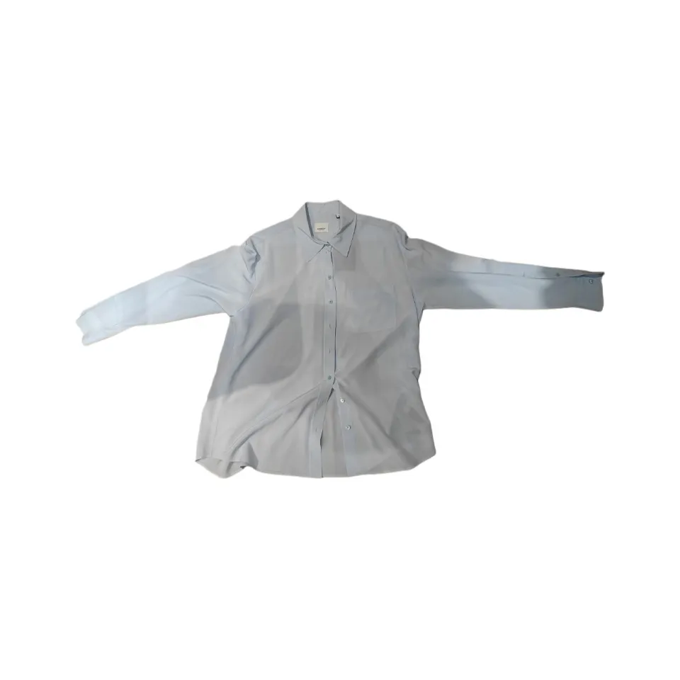 Burberry Синие Женские Рубашки