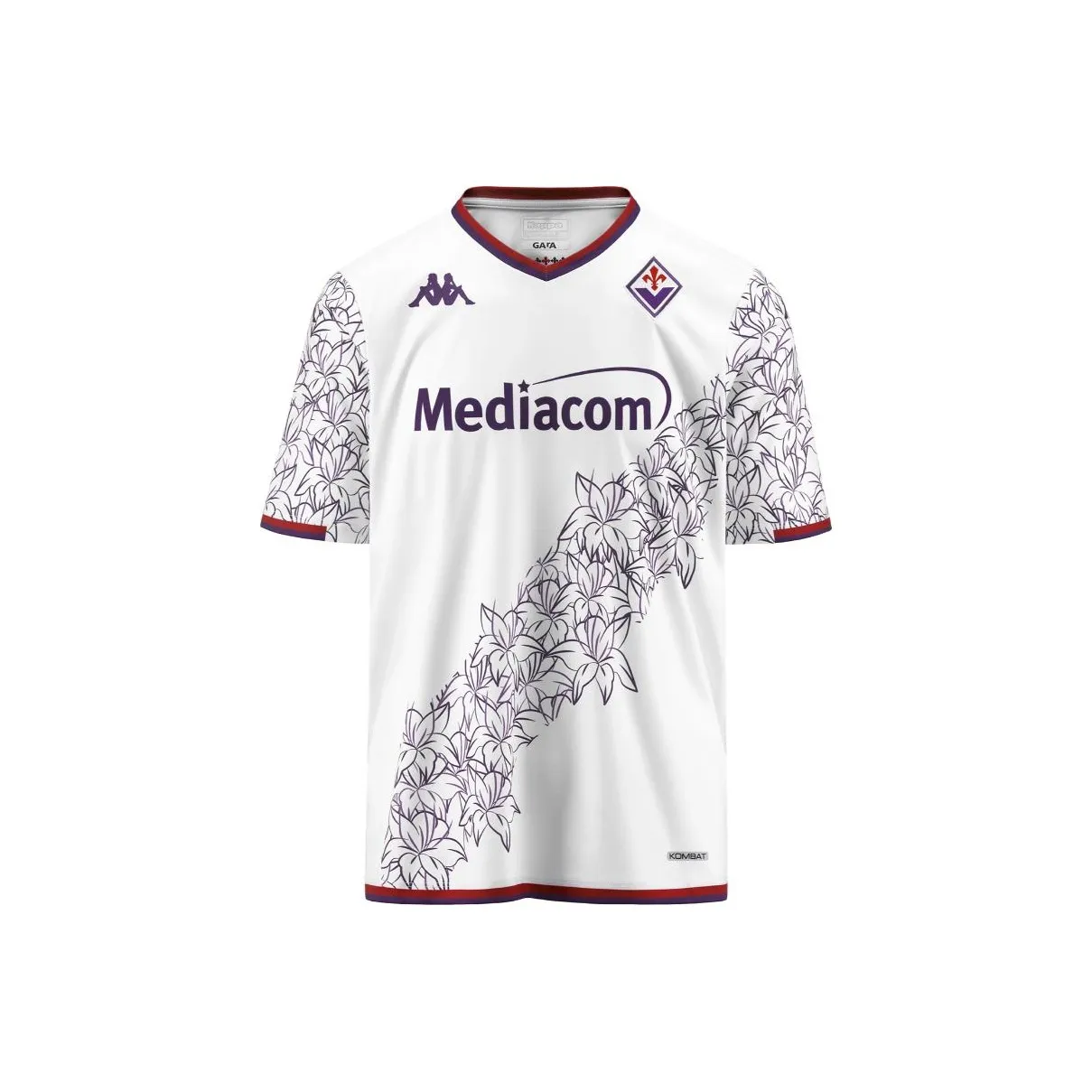 Kappa Soccer Jerseys Men's White