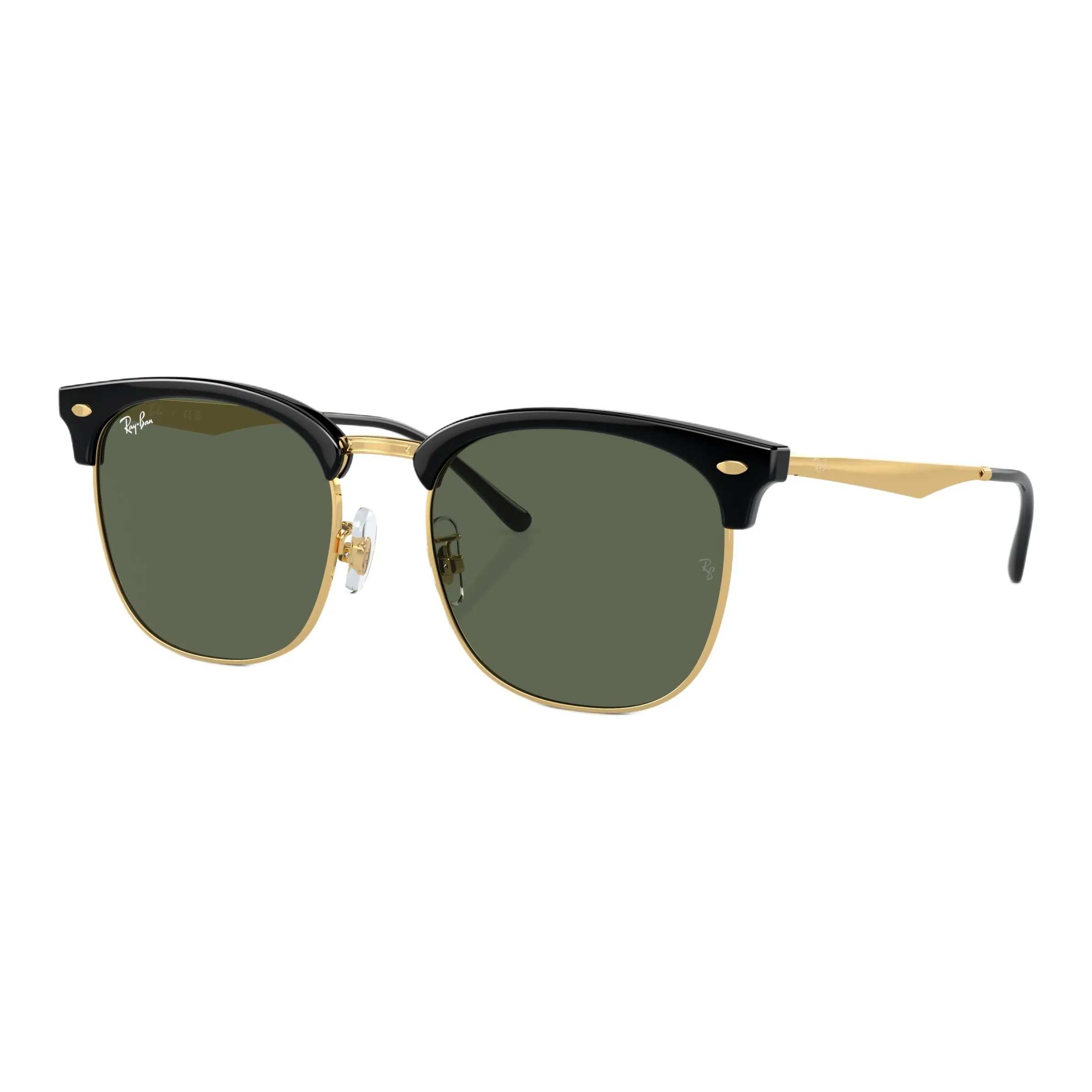 RayBan Injection Оправа «брови» Солнцезащитные очки Унисекс Золото