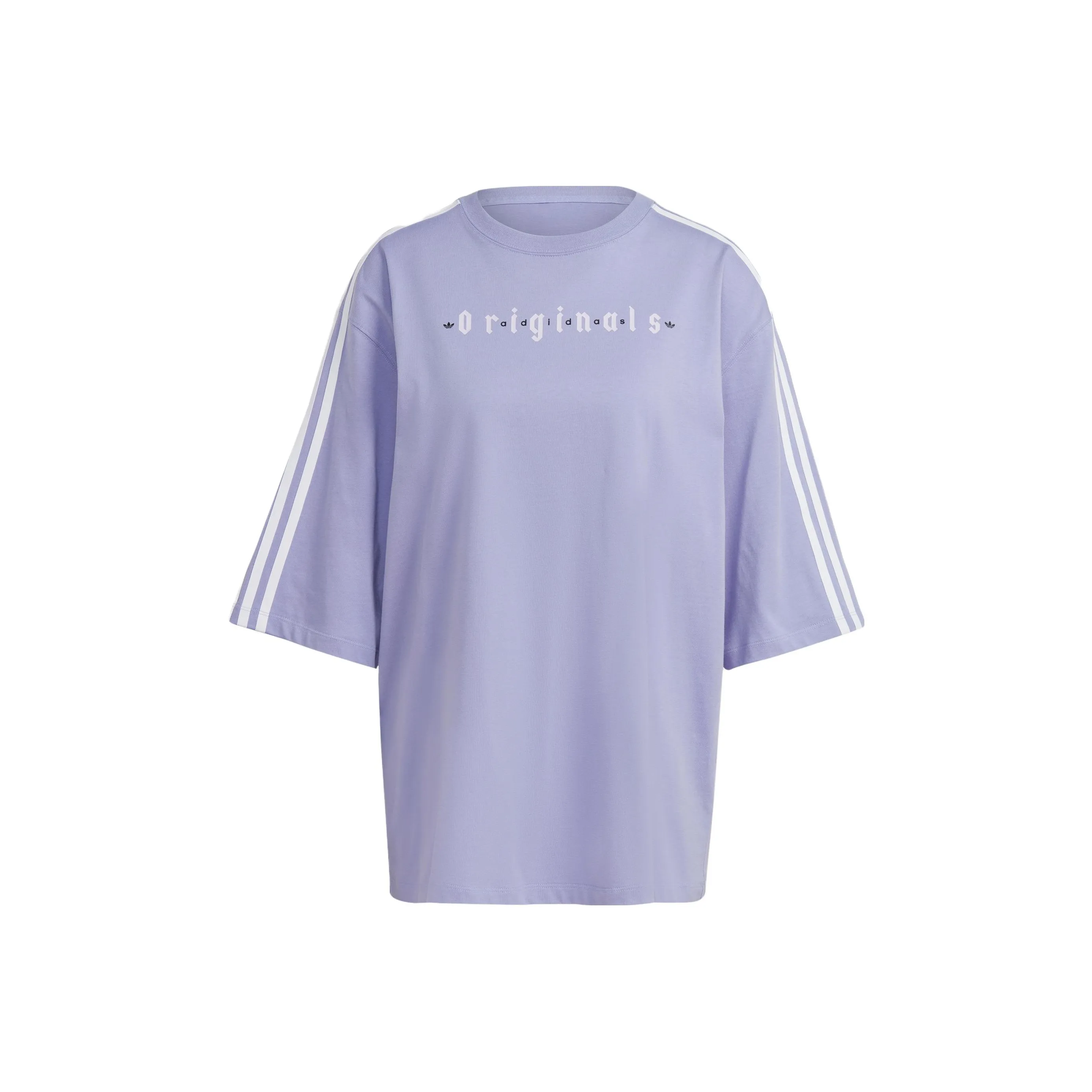 adidas originals Светло-фиолетовые Женские Футболки