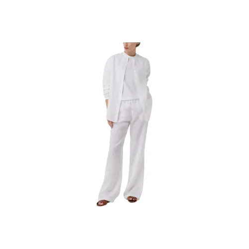 XACUS Белые Женские Рубашки