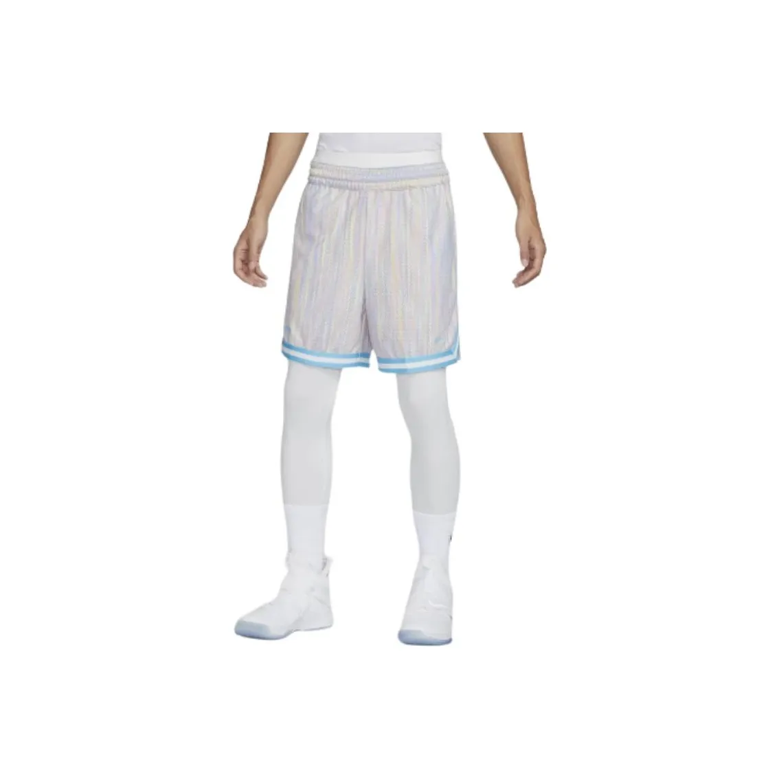Nike DNA Casual Shorts Men Summit White