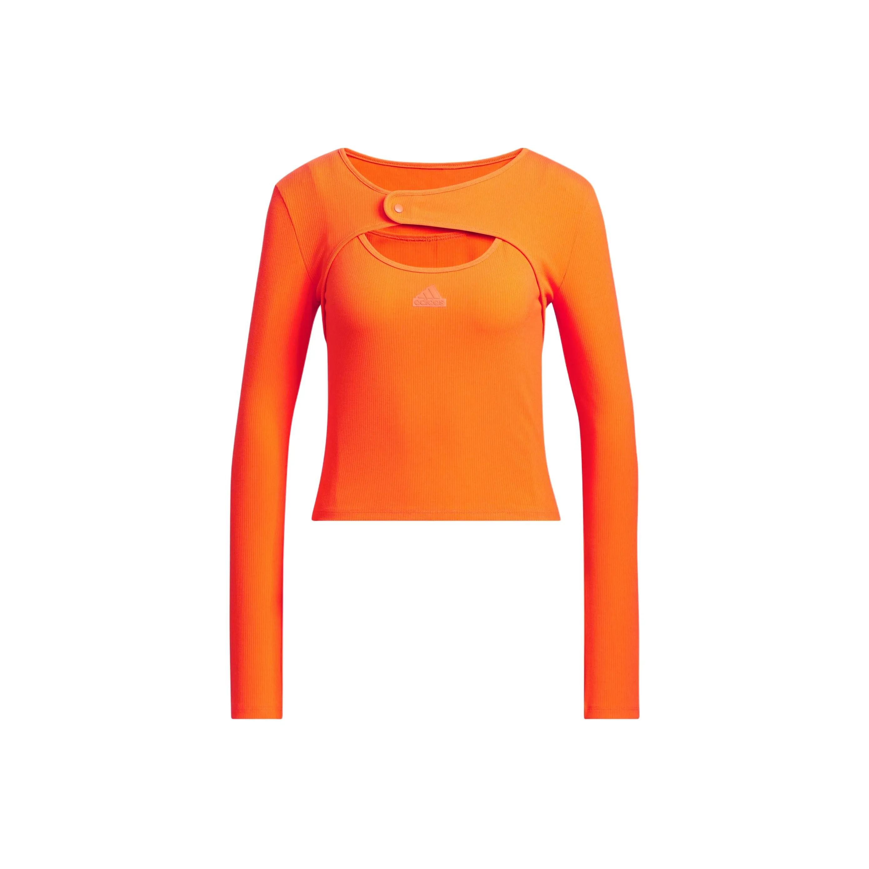 Adidas T-Shirts Women's Orange