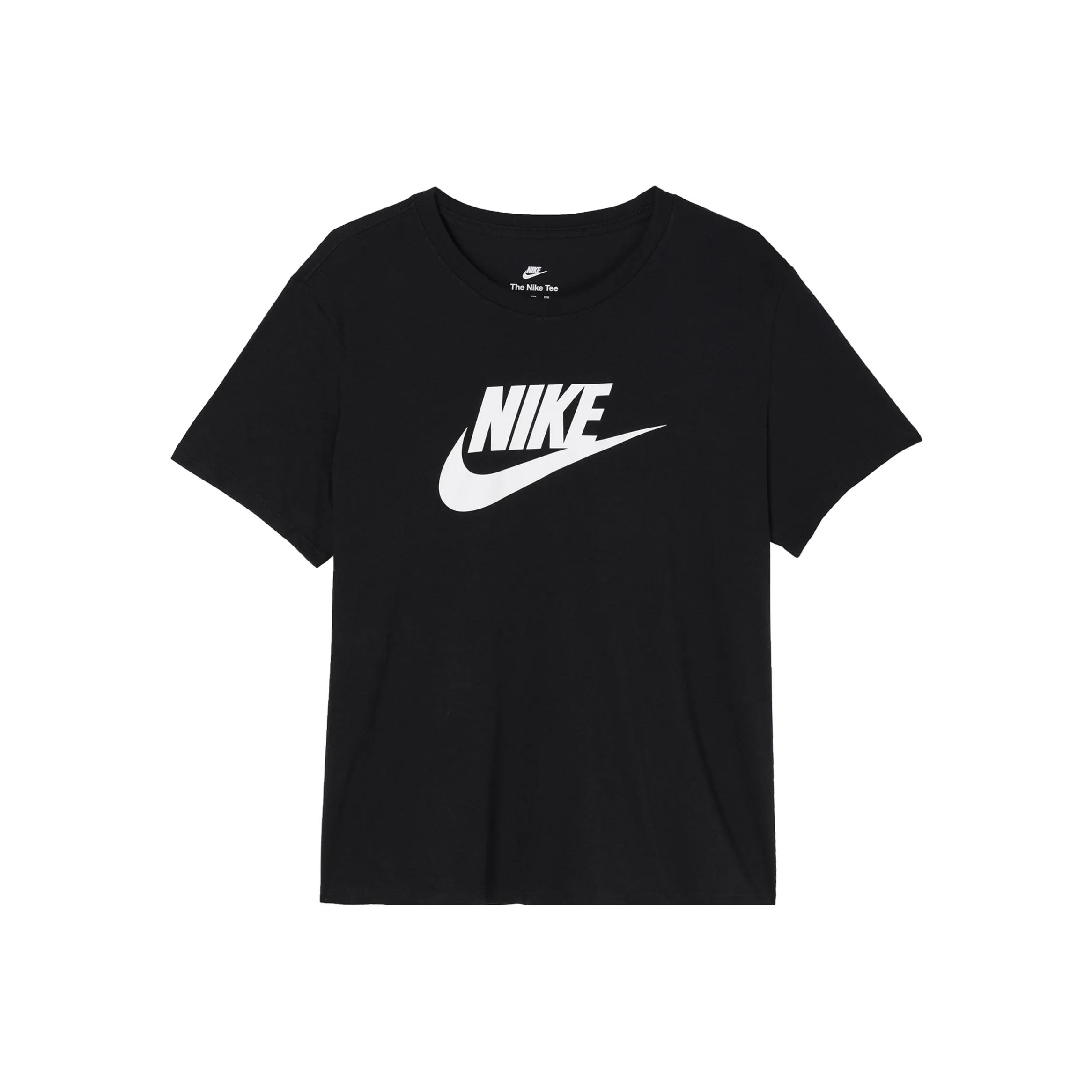 Nike Sportswear Essentials Women's Logo T-Shirt Black