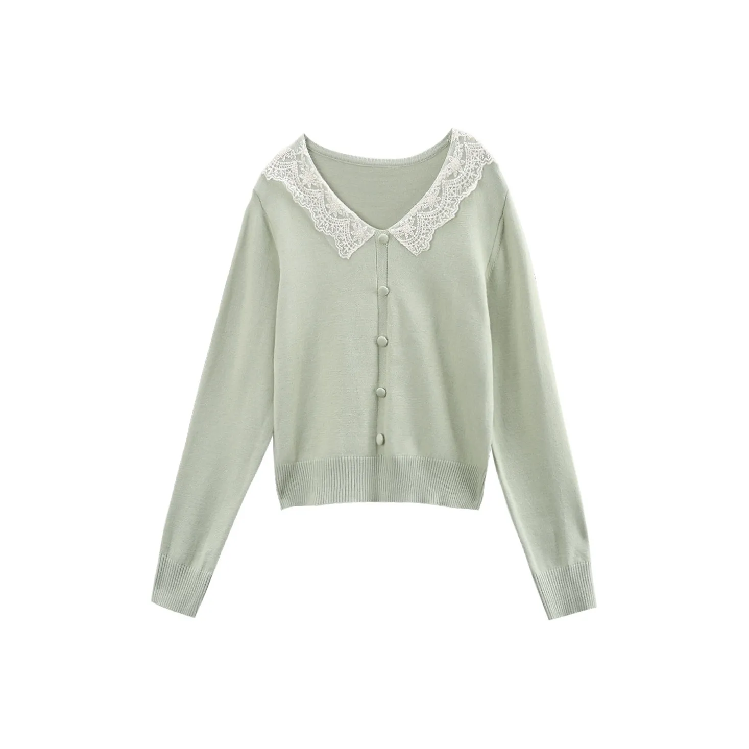 A paradise for awakening Свитер Женские