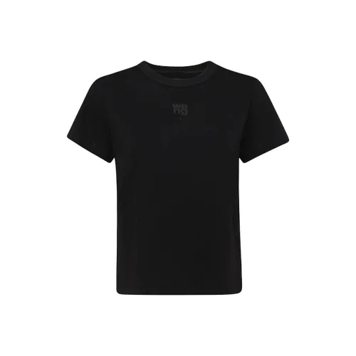 alexander wang Черные Женские Рубашки
