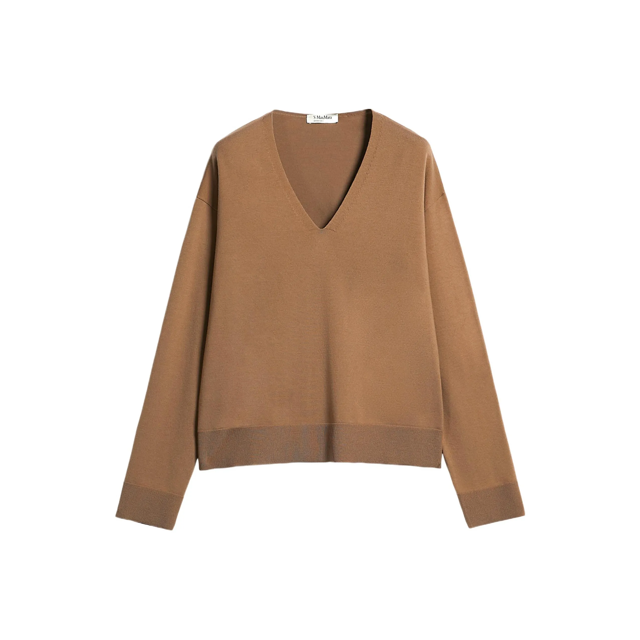 Свитер MAX MARA Женский Коричневый