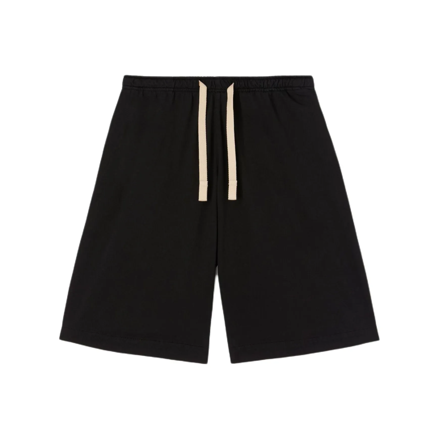 PALM ANGELS Casual Shorts Men Black