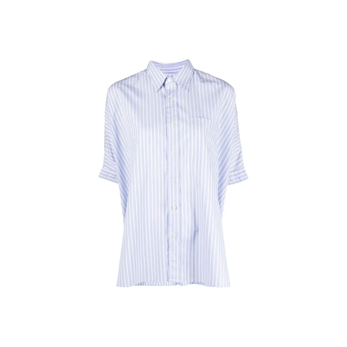 R13 Синие Женские Рубашки