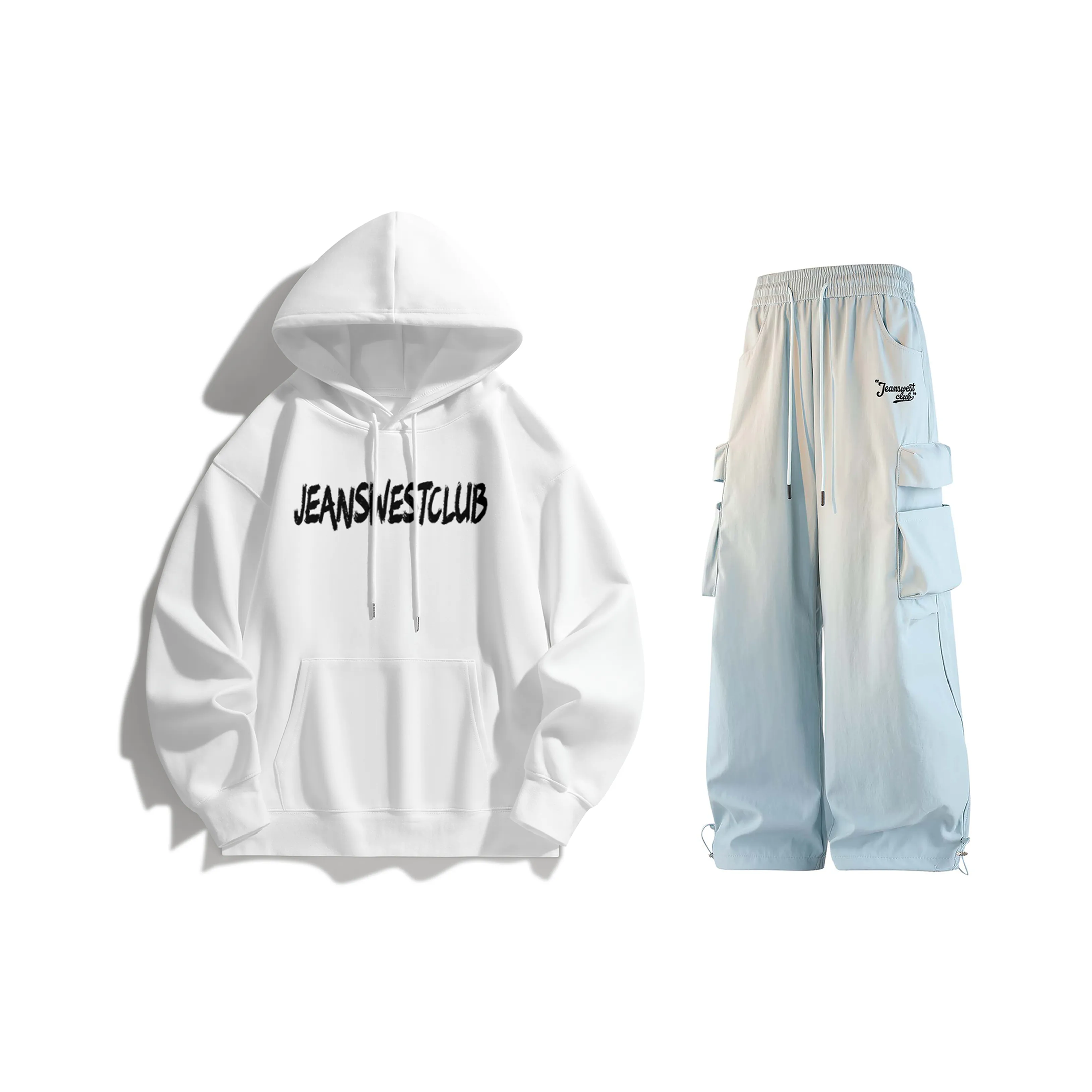 JEANSWEST CLUB Комплект Свитшот Унисекс