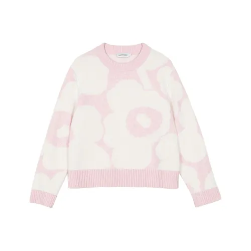 MARIMEKKO Светло-розовый Женские Свитеры