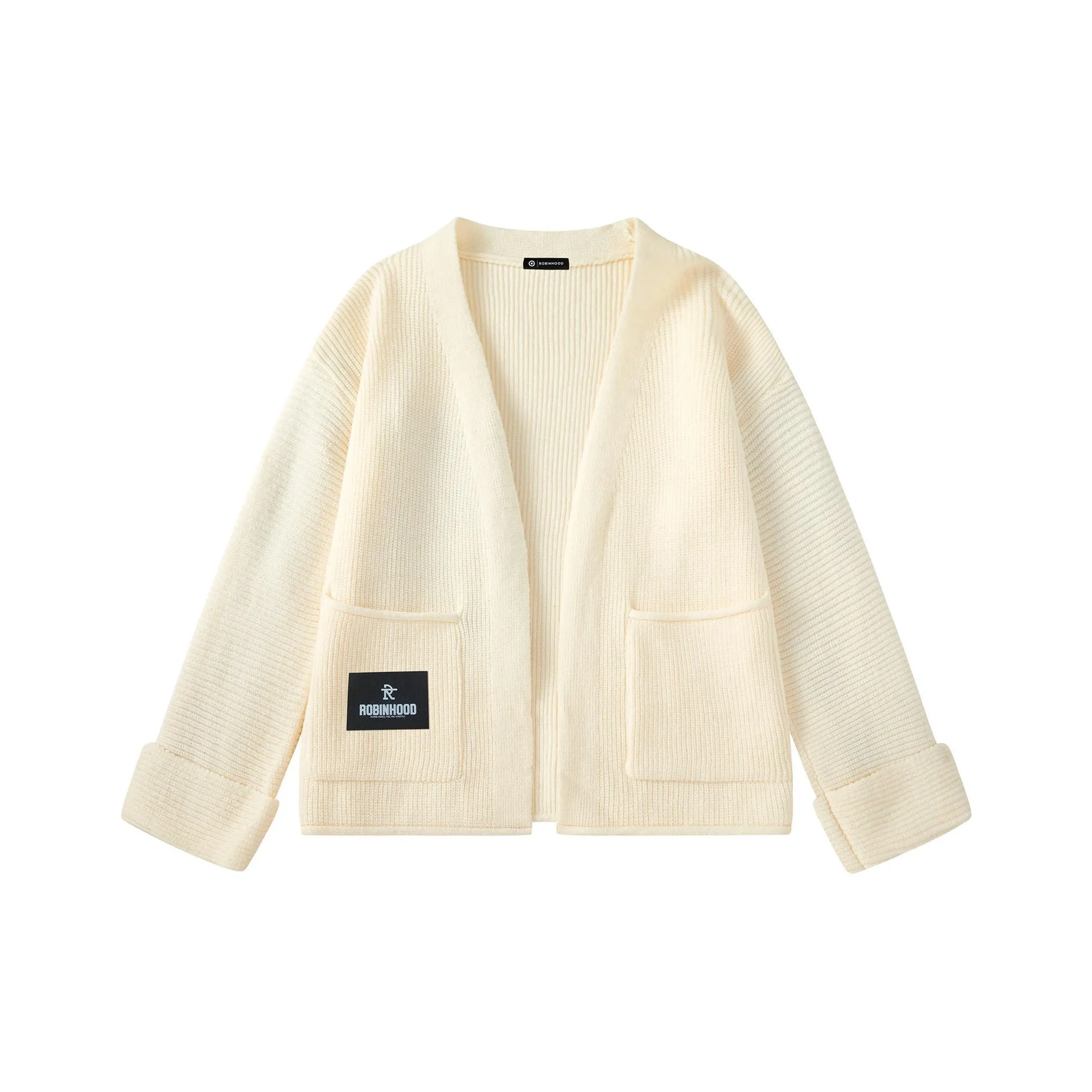 ROBINHOOD Свитер Унисекс Абрикос