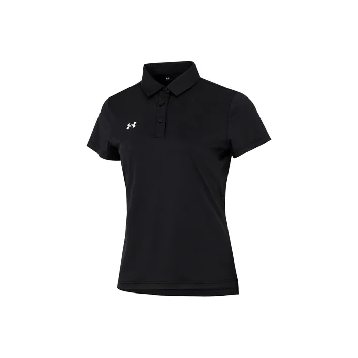Under Armour Polo Shirt Women's Black