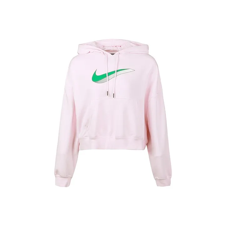 NIKE Розовые Женские Свитшоты