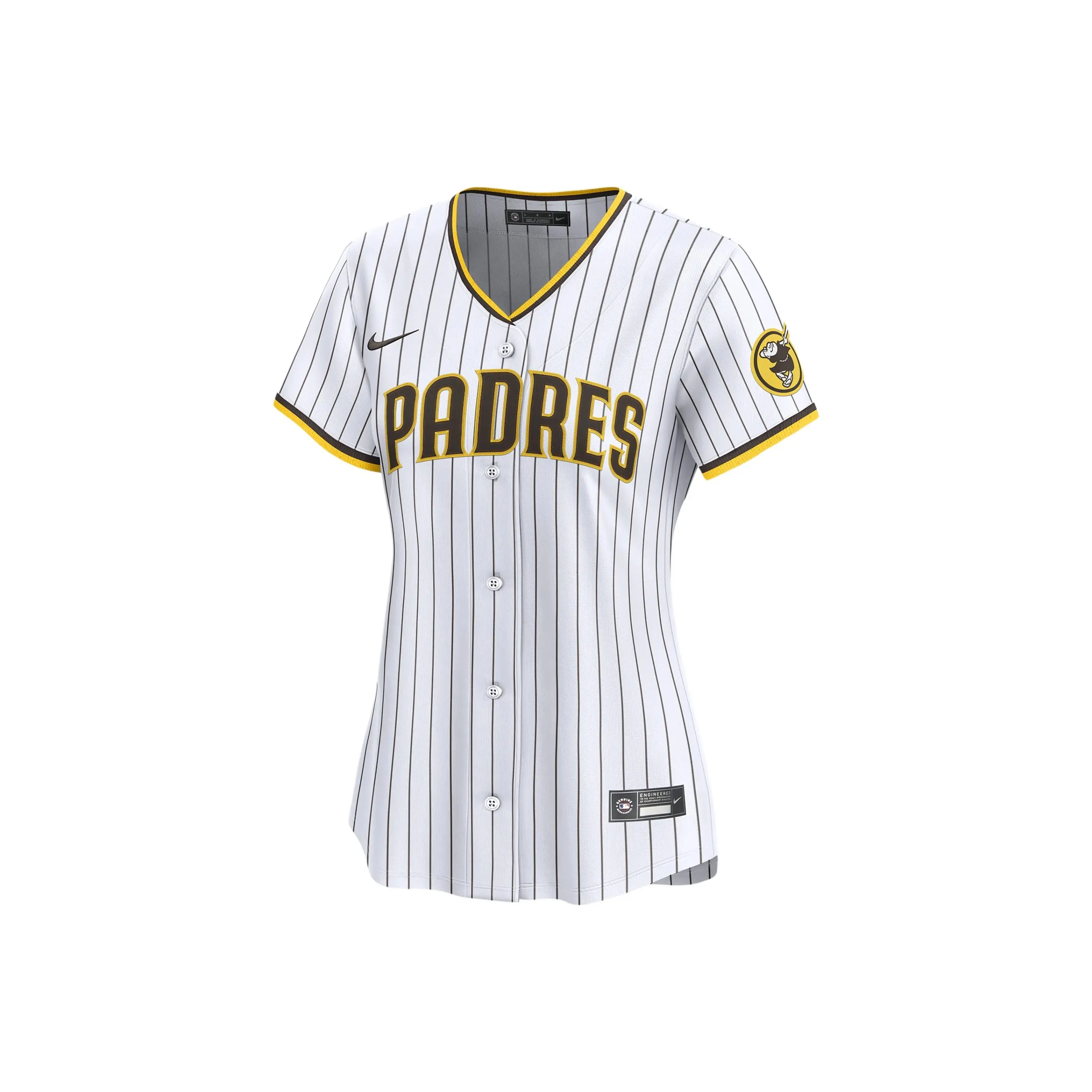 Nike Manny Machado San Diego Padres Women's Nike Dri FIT Adv Mlb Limited Jersey