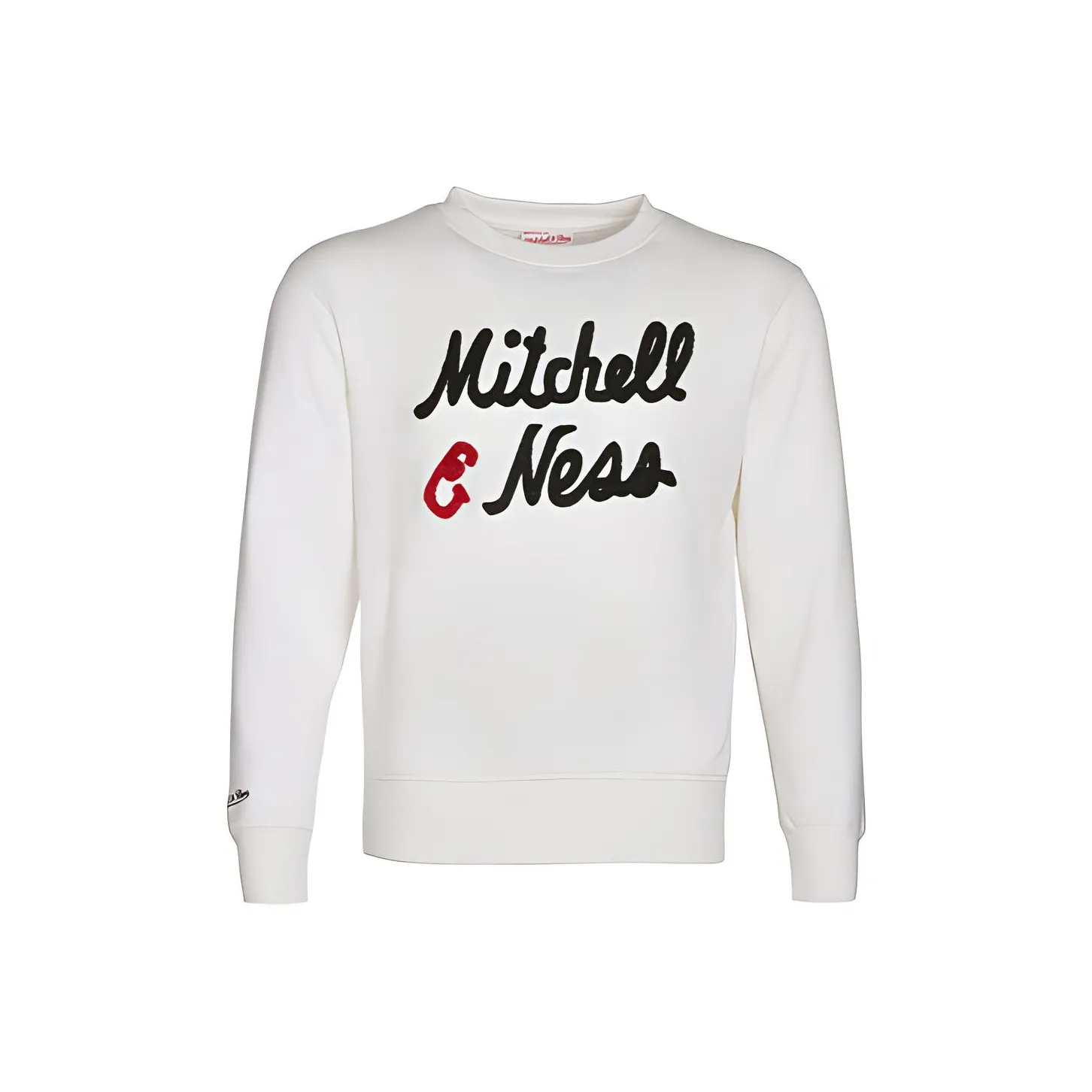 Mitchell Ness Белые Женские Свитшоты