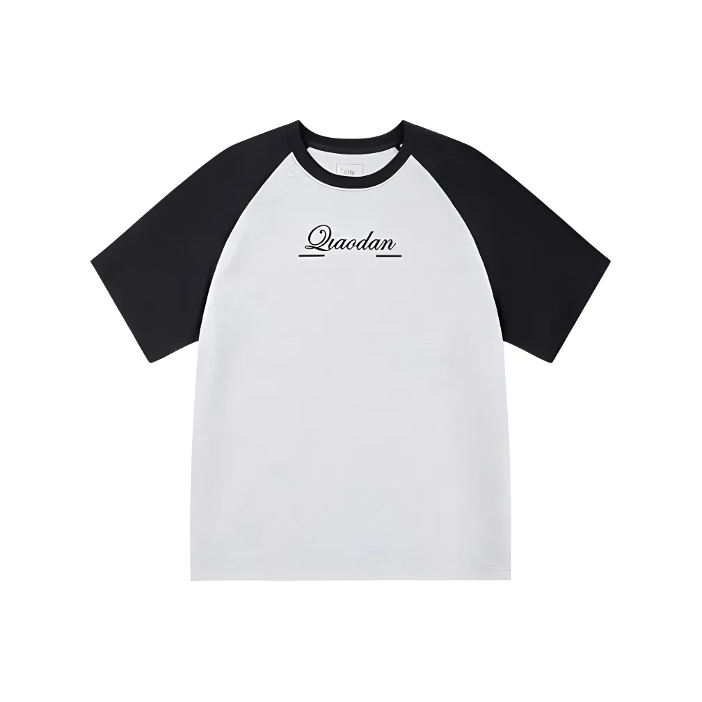 QIAODAN Sports Lifestyle Collection Quality Drying T-Shirt Женская Белая Фотиния Серый Черный