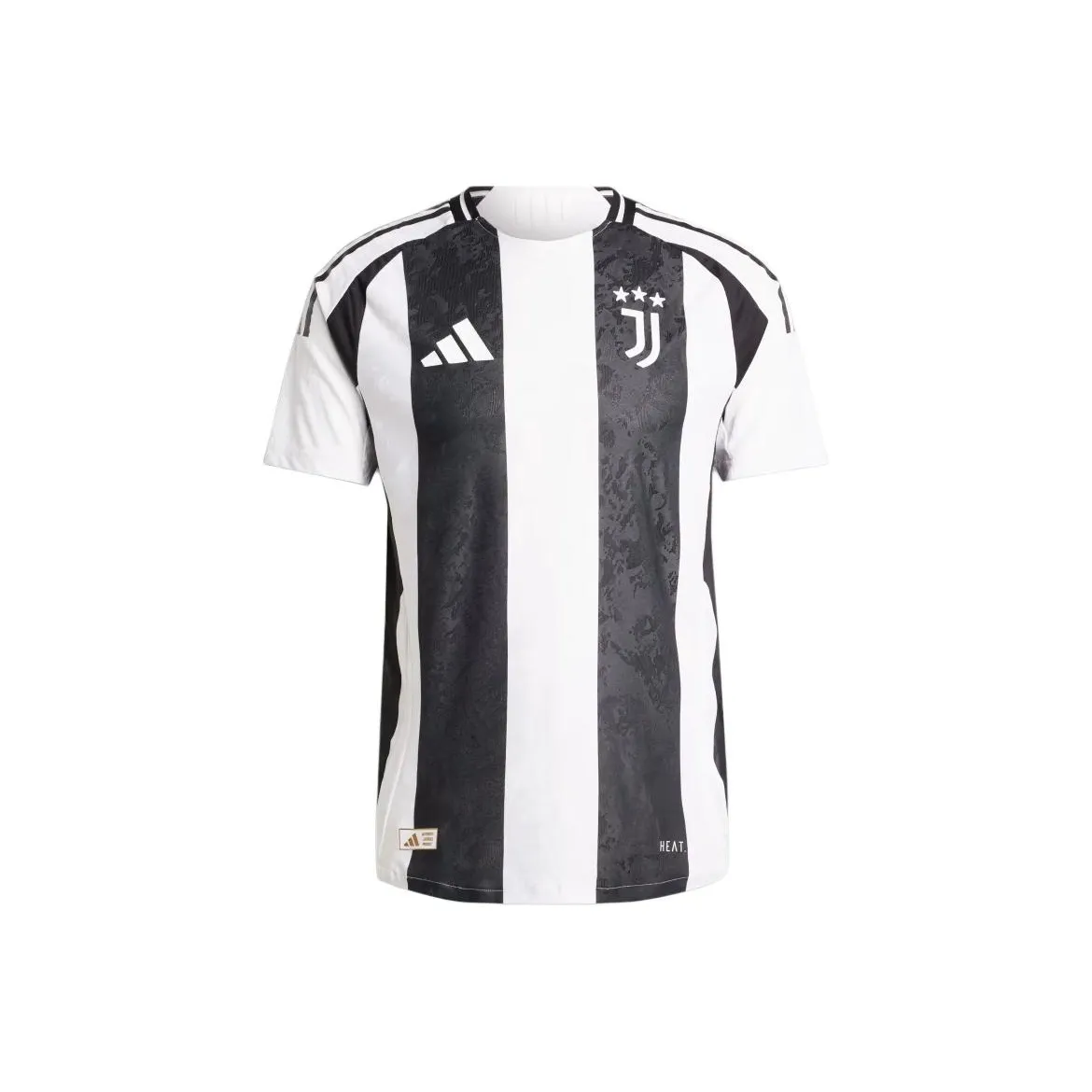 Adidas Free Shipping With AdiClub Juventus 24/25 Home Authentic Jersey