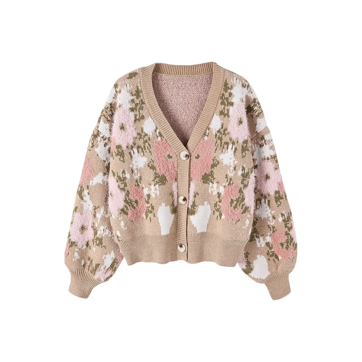 Jinggu Женские Свитеры