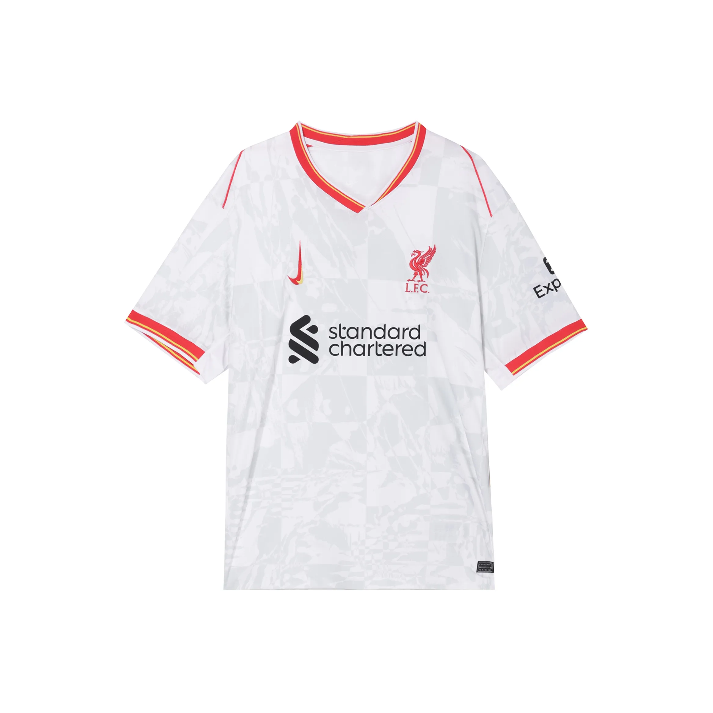 Nike Liverpool Fc 2024/25 Stadium Third Men's Nike Dri FIT Soccer Replica Jersey