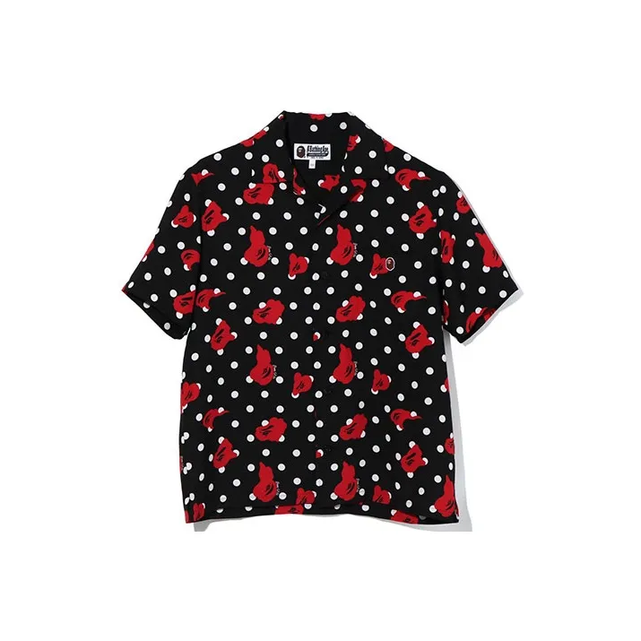 A BATHING APE Bape Рубашка Женская