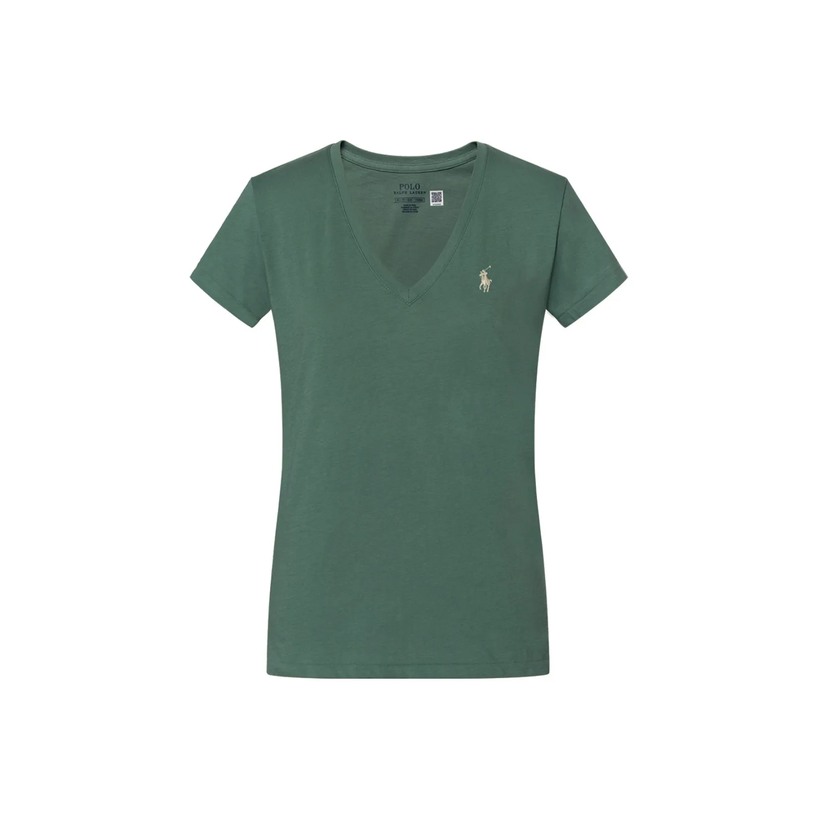 Polo Ralph Lauren T Shirt Women's Dark Green