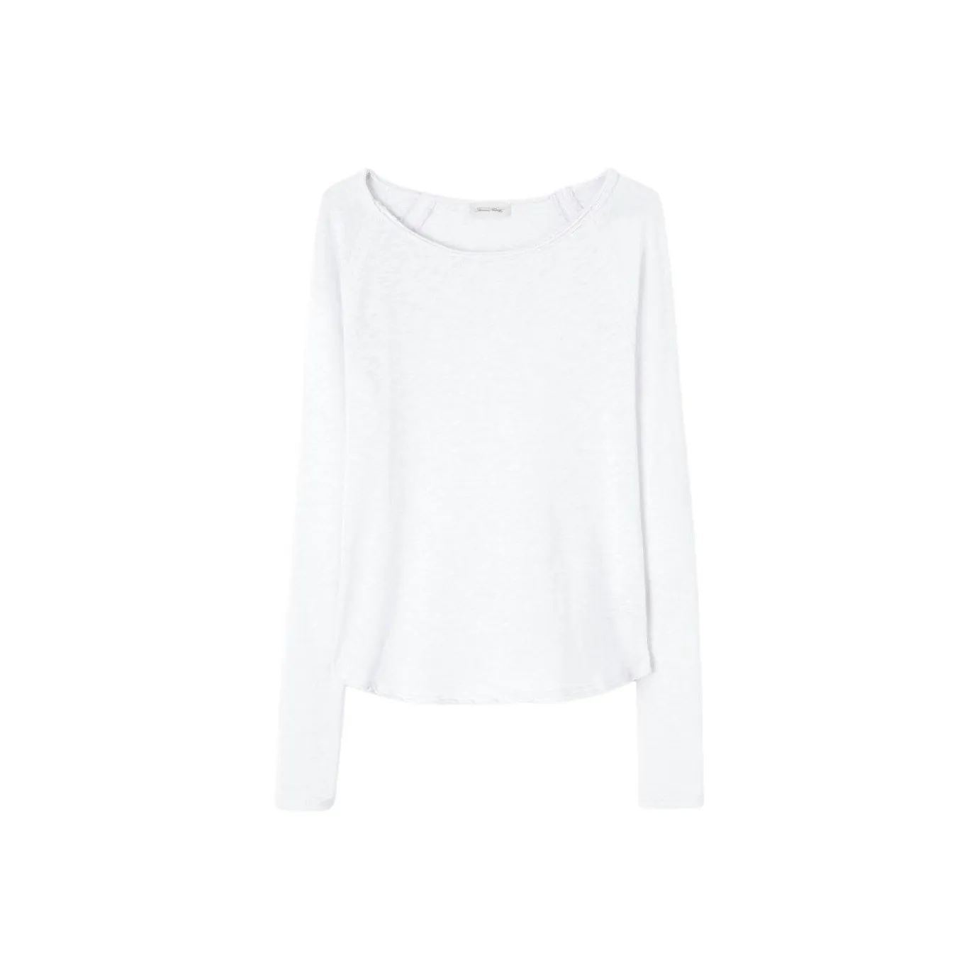 AMERICAN VINTAGE A.M T-рубашка Женская Белая