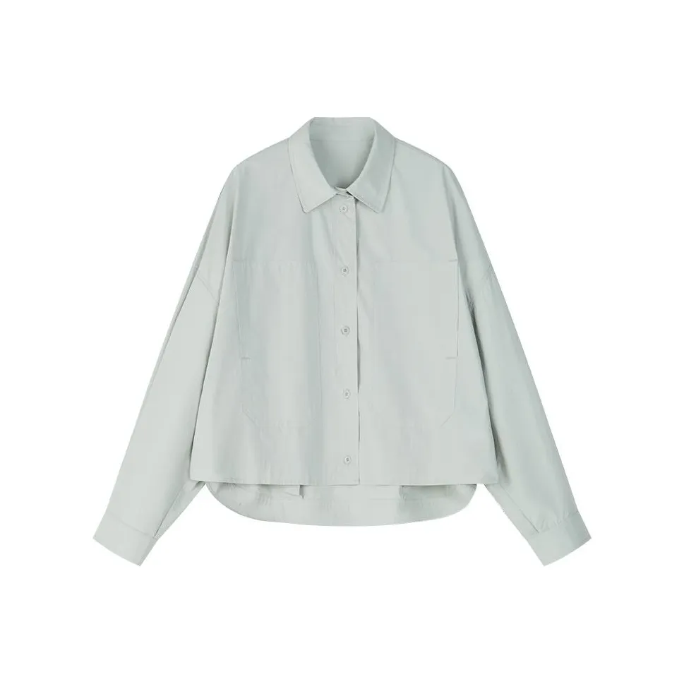 THE SEA LIFE Женские Рубашки