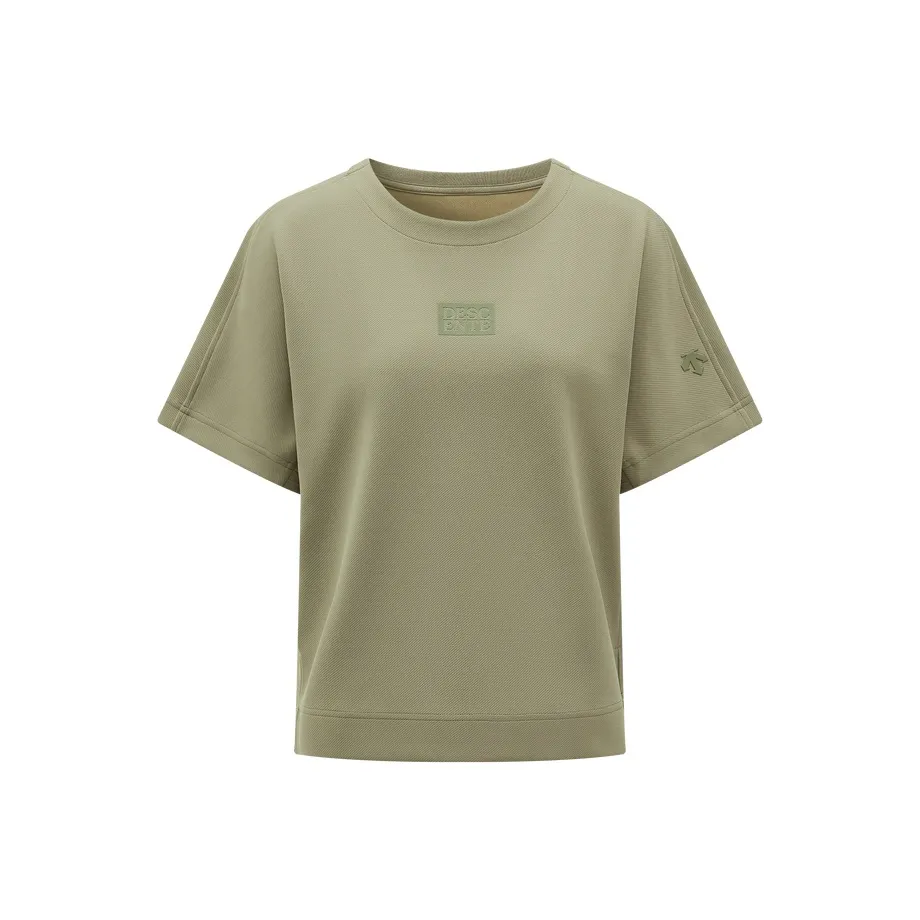 DESCENTE WOMEN'S STUDIO T Shirt Women's KK Mermaid