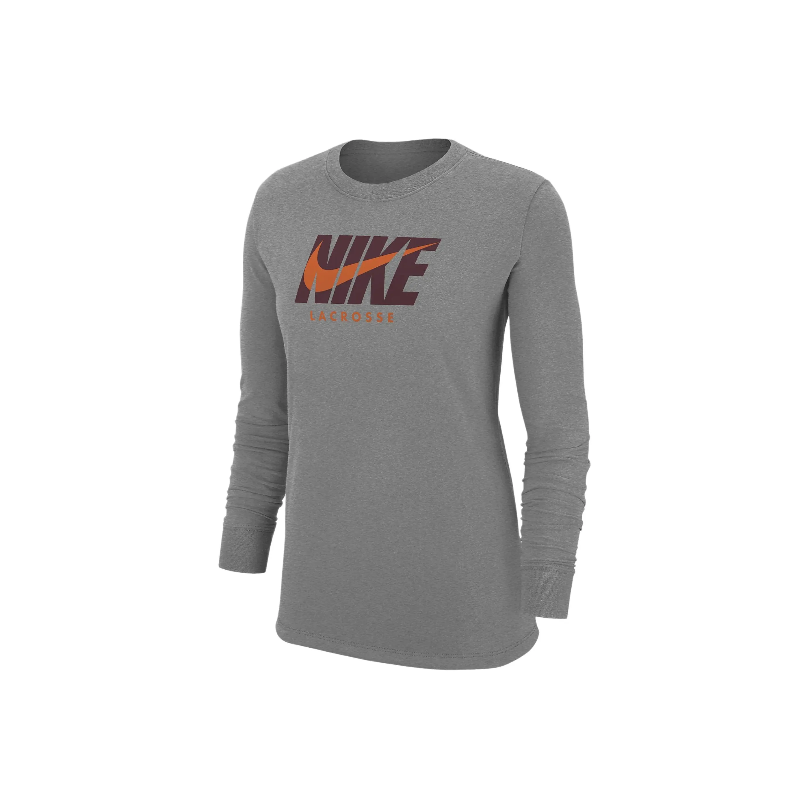 Nike Women's Lacrosse Long-Sleeve T-Shirt