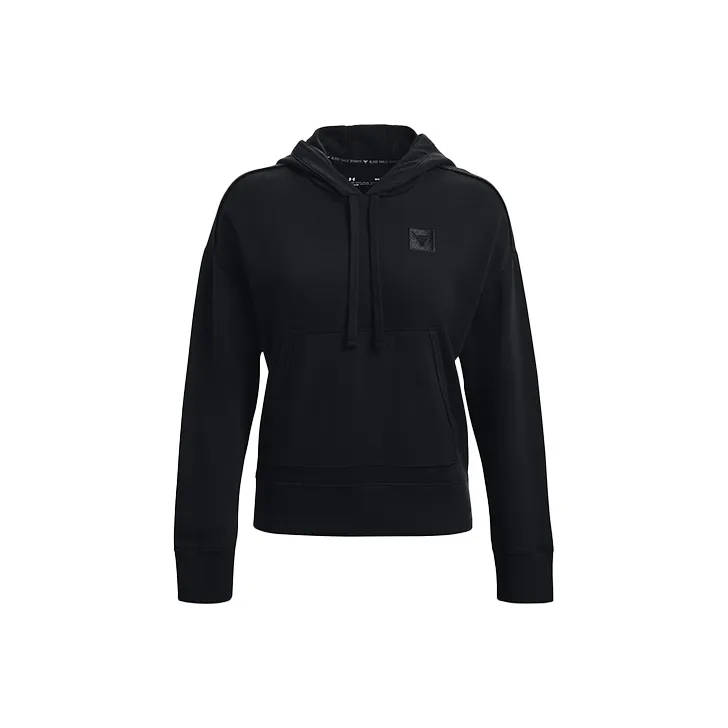 Under Armour Project Толстовка Женская Черная