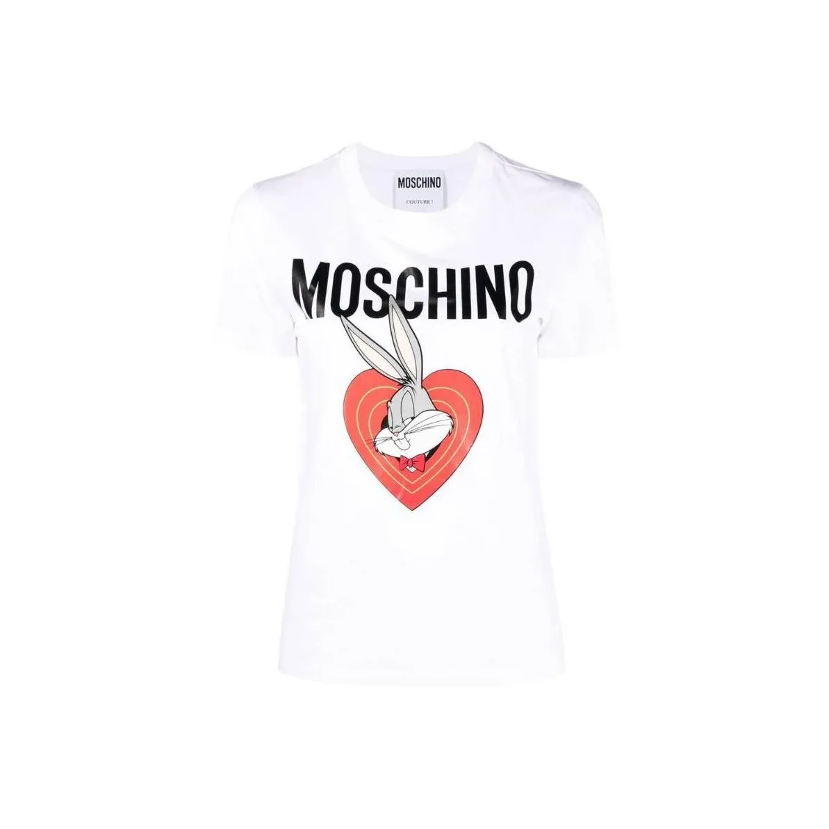 MOSCHINO T Shirts Women's White