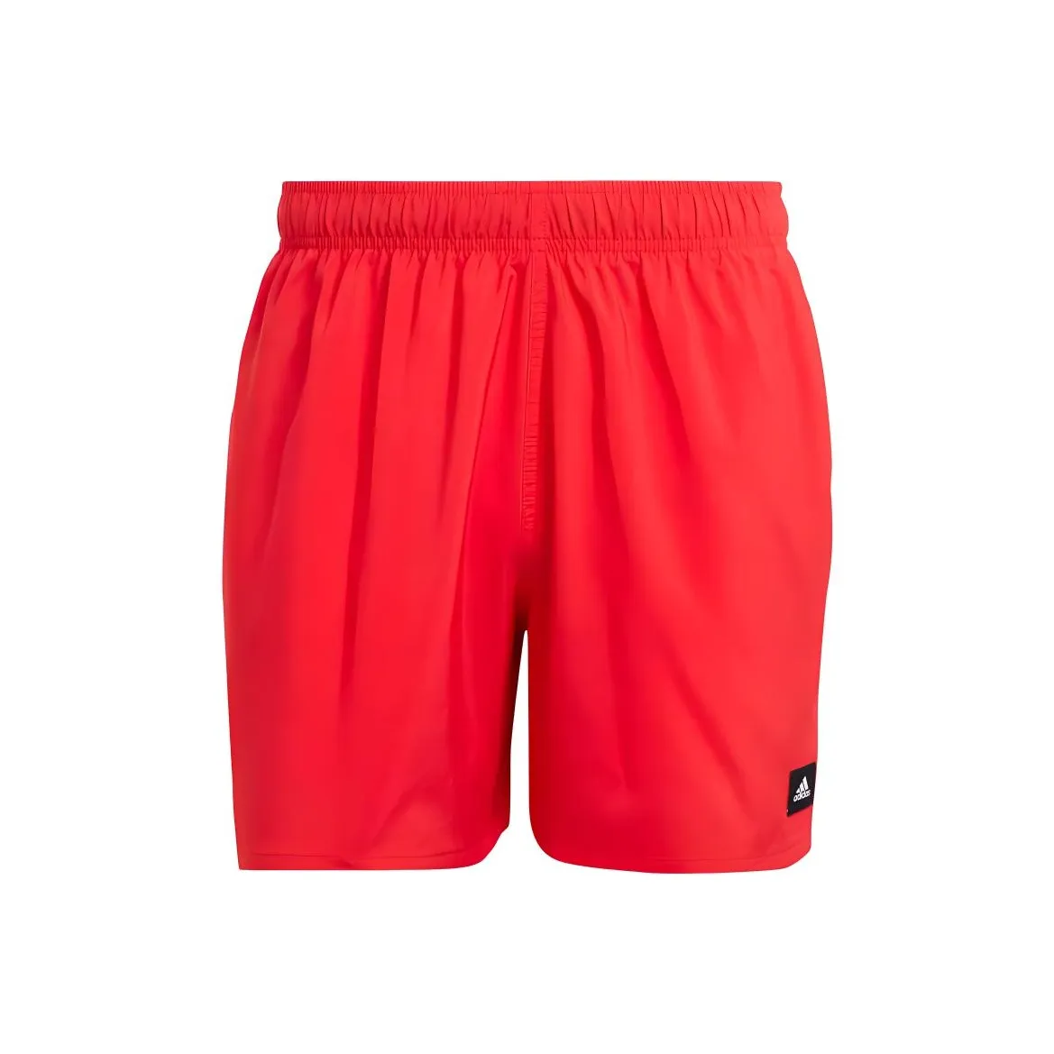 Adidas Solid Clx Short Length Swim Shorts
